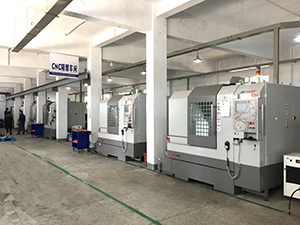 立式铣床的日常保养