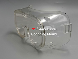 safety glasses mould 9